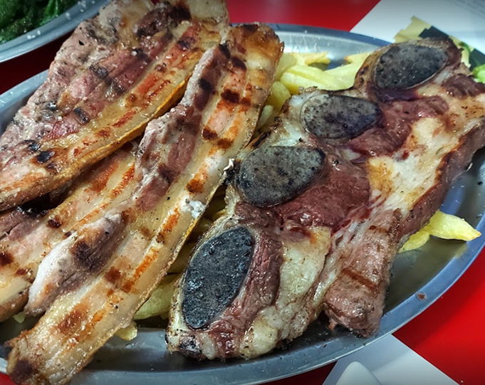 Churrasco Parrillada AD Marilus