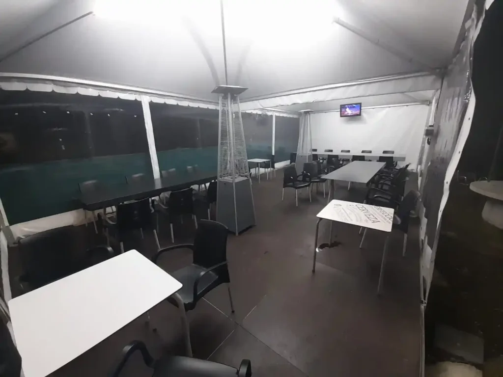 terraza parrillada marilus